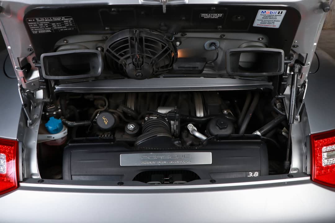 2009 Porsche 911 Carrera S — photo 46