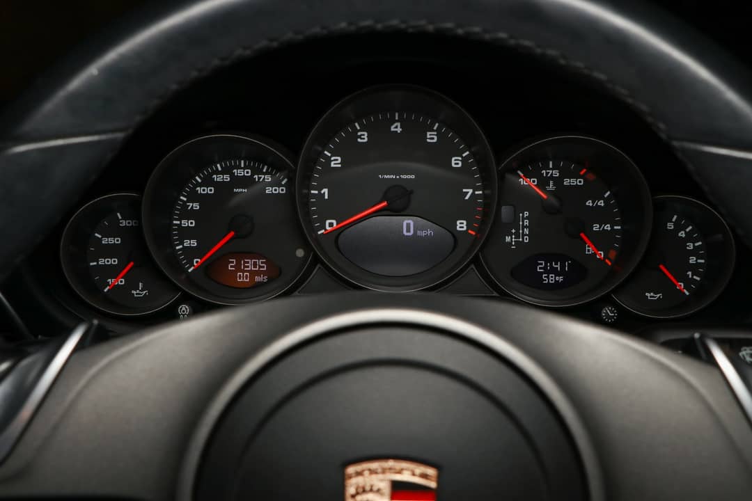 2009 Porsche 911 Carrera S — photo 48