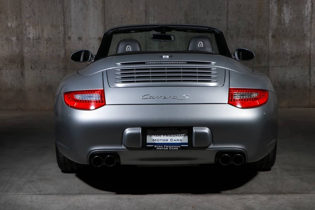 2009 Porsche 911 Carrera S — photo 6