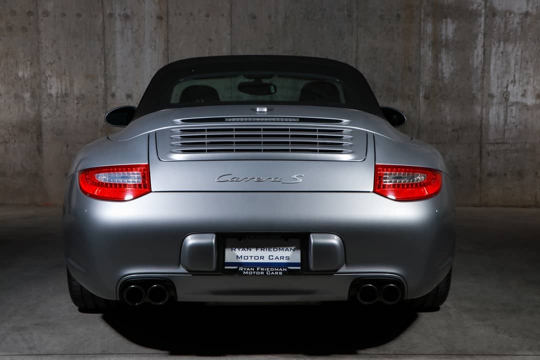 2009 Porsche 911 Carrera S — photo 7