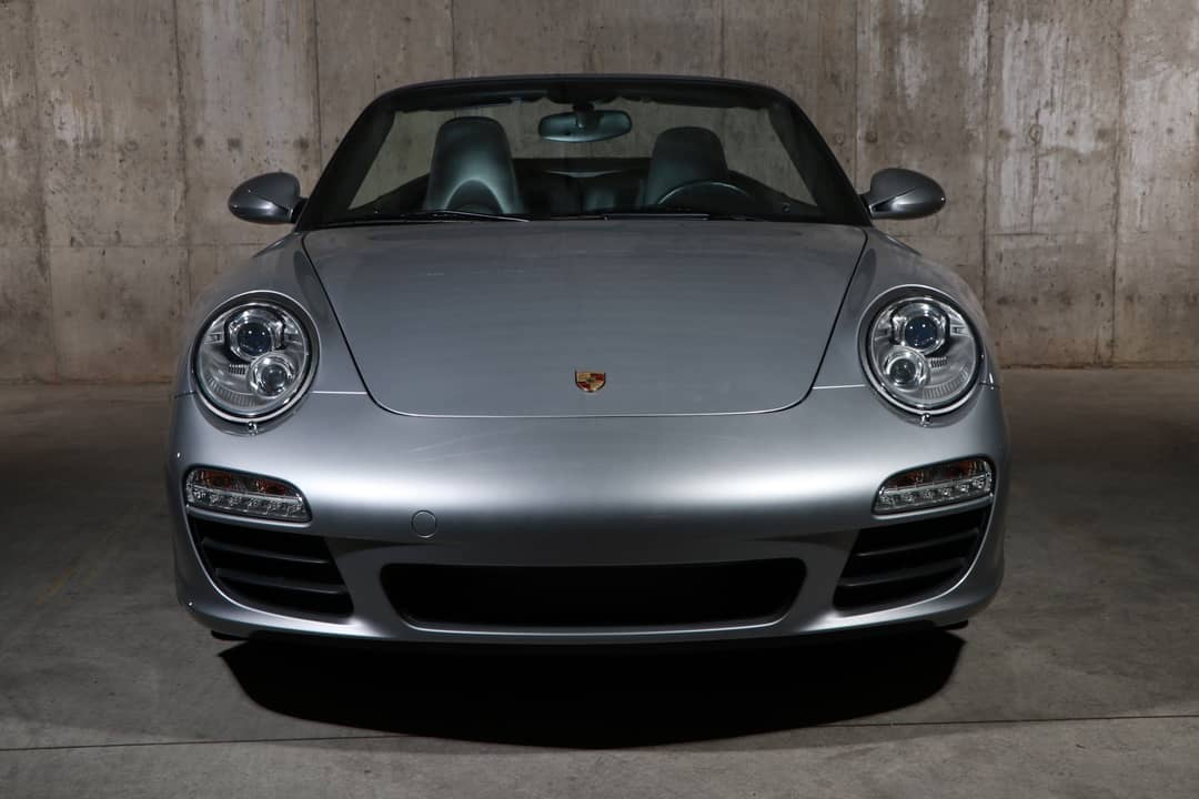 2009 Porsche 911 Carrera S — photo 8