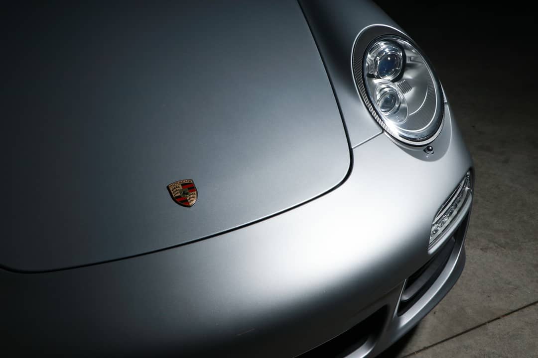 2009 Porsche 911 Carrera S — photo 9