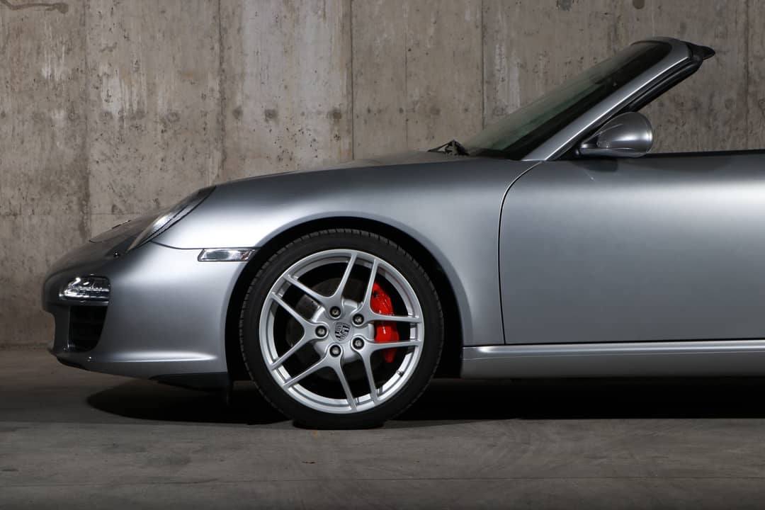 2009 Porsche 911 Carrera S — photo 10