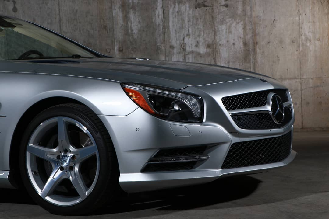 2016 Mercedes-Benz SL-Class SL 550 — photo 14