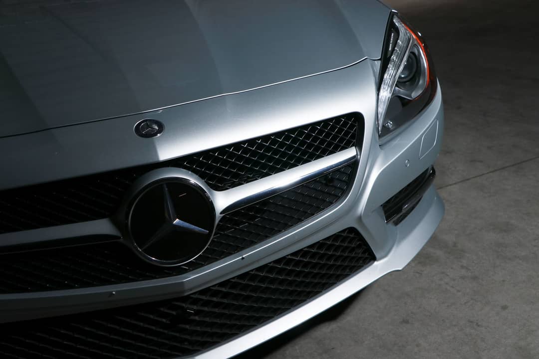 2016 Mercedes-Benz SL-Class SL 550 — photo 15