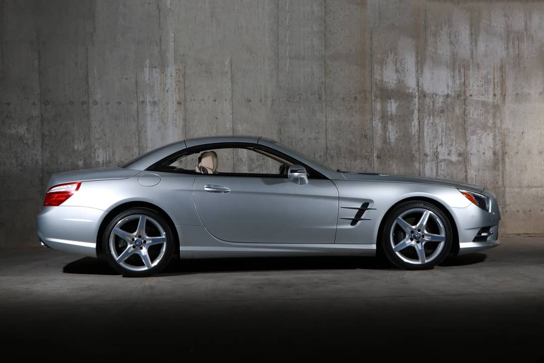 2016 Mercedes-Benz SL-Class SL 550 — photo 17