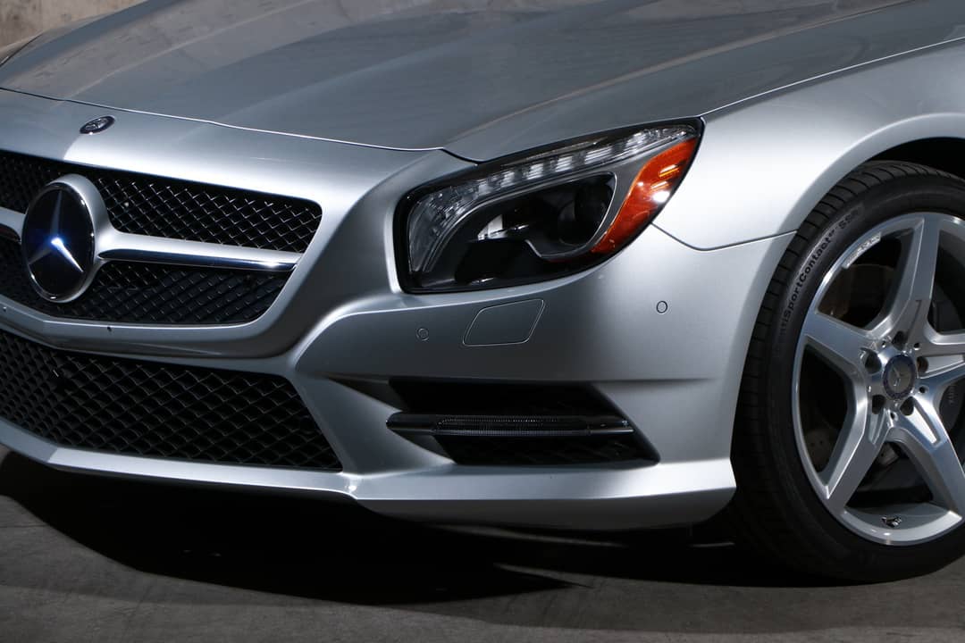2016 Mercedes-Benz SL-Class SL 550 — photo 22