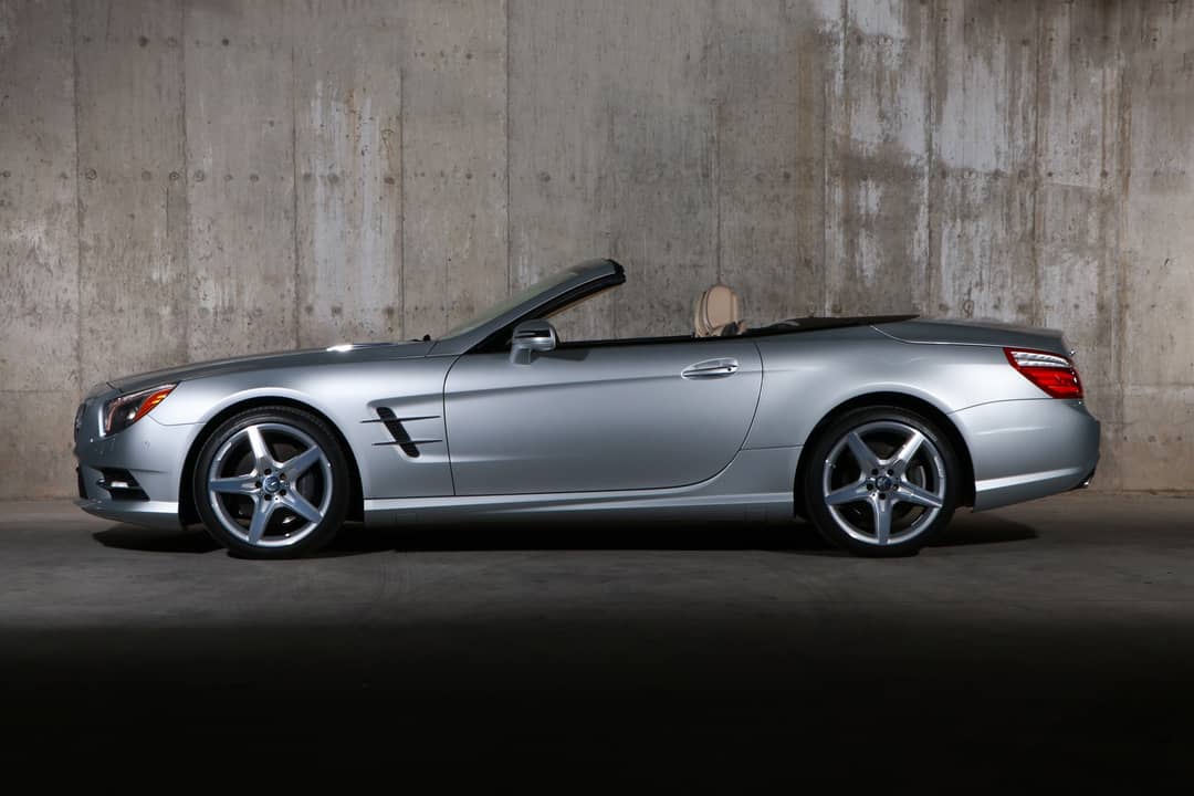 2016 Mercedes-Benz SL-Class SL 550 — photo 25