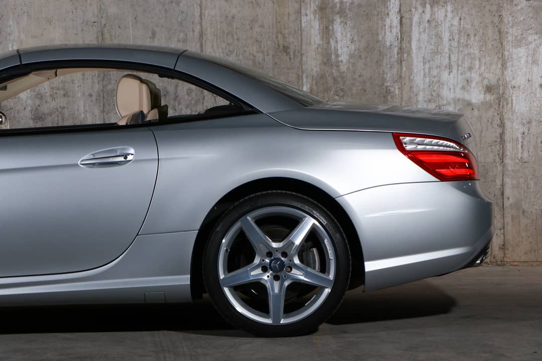 2016 Mercedes-Benz SL-Class SL 550 — photo 29