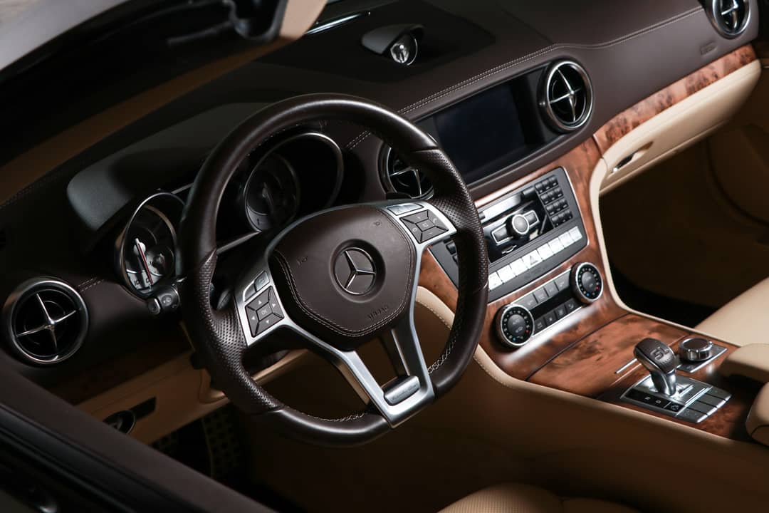 2016 Mercedes-Benz SL-Class SL 550 — photo 31