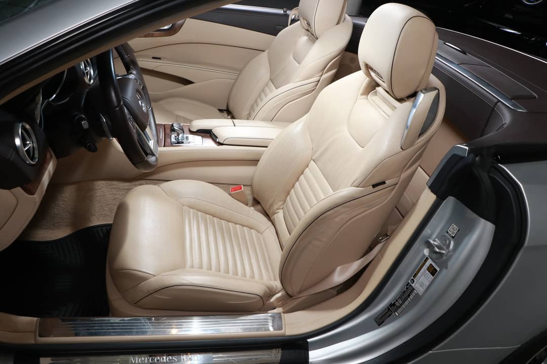 2016 Mercedes-Benz SL-Class SL 550 — photo 32
