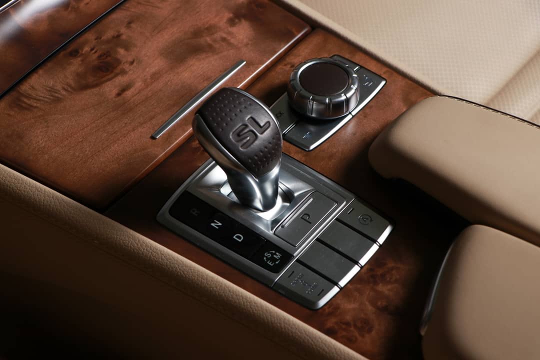 2016 Mercedes-Benz SL-Class SL 550 — photo 33