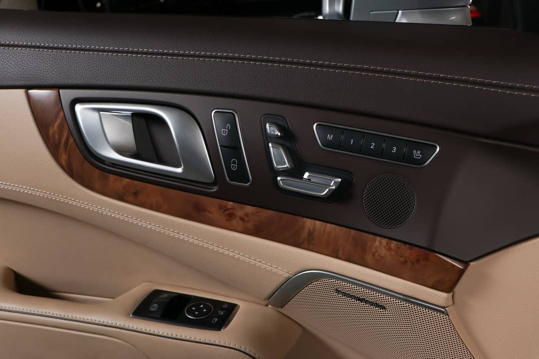 2016 Mercedes-Benz SL-Class SL 550 — photo 34