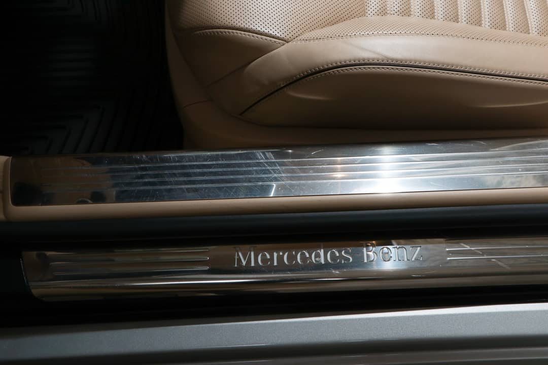 2016 Mercedes-Benz SL-Class SL 550 — photo 35
