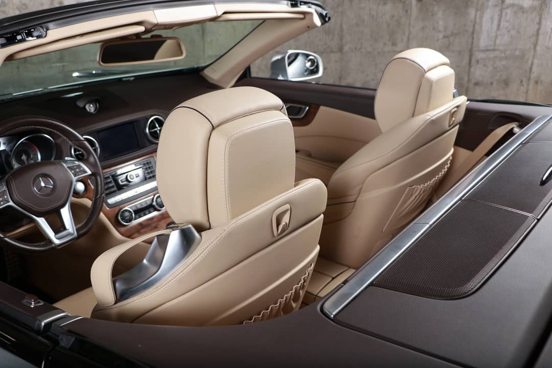 2016 Mercedes-Benz SL-Class SL 550 — photo 41