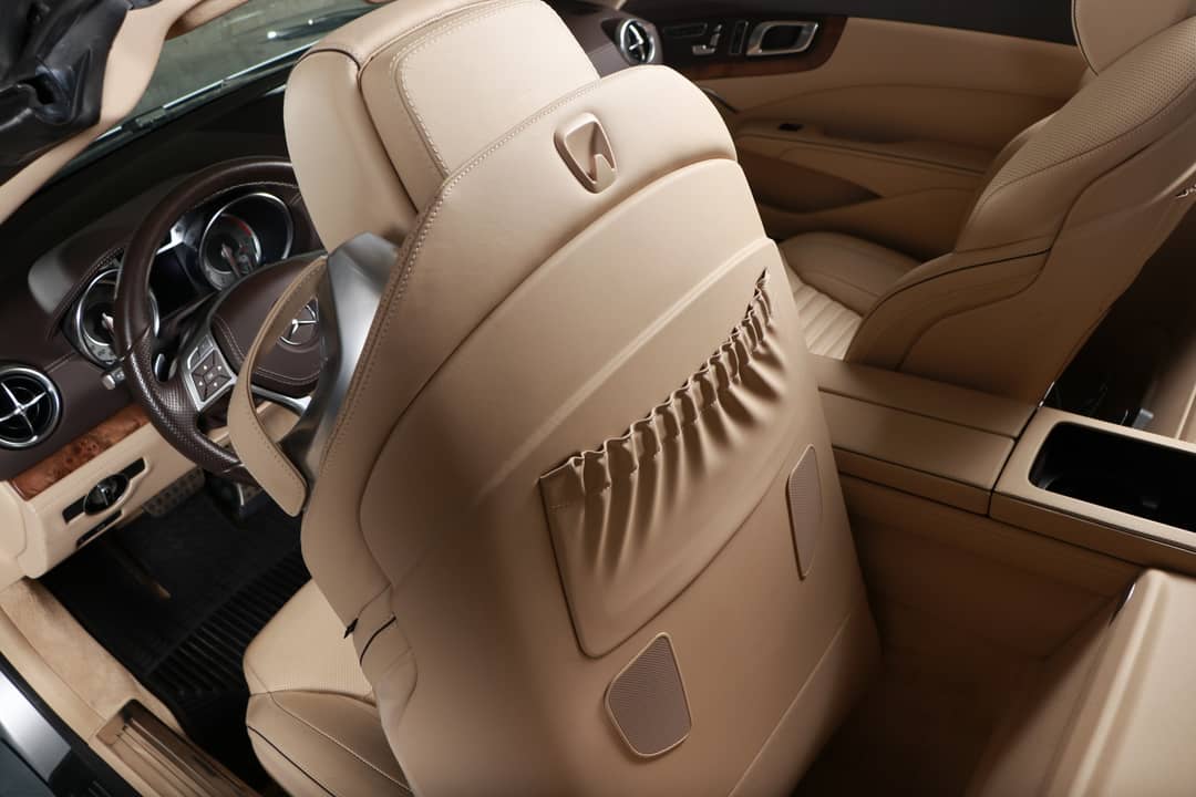 2016 Mercedes-Benz SL-Class SL 550 — photo 42