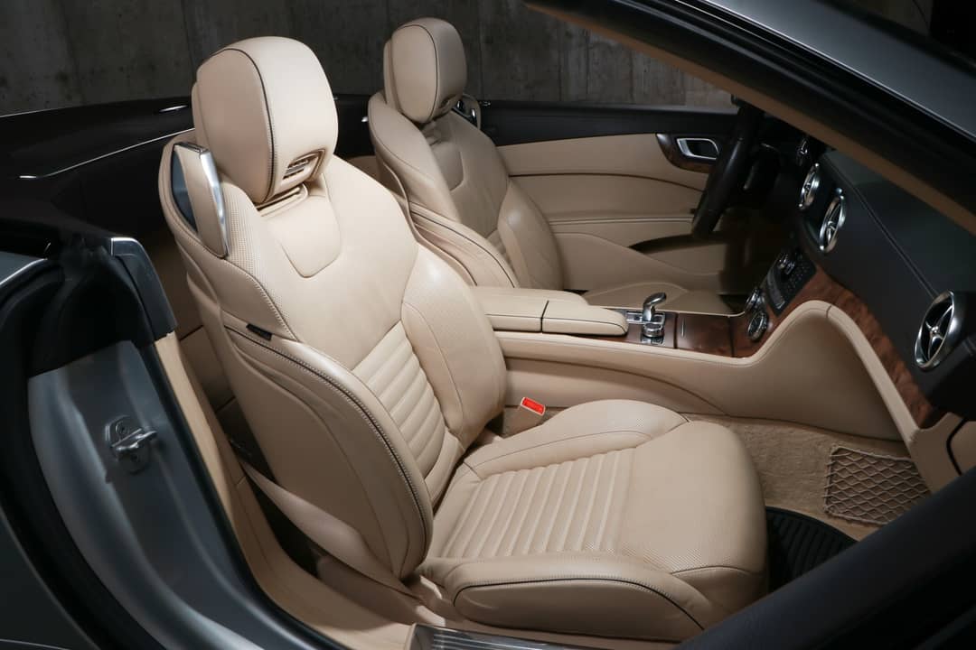 2016 Mercedes-Benz SL-Class SL 550 — photo 44