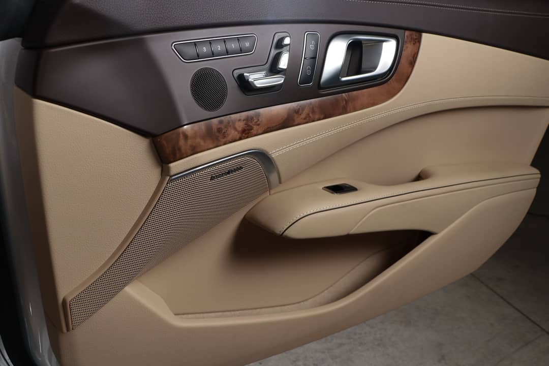 2016 Mercedes-Benz SL-Class SL 550 — photo 45