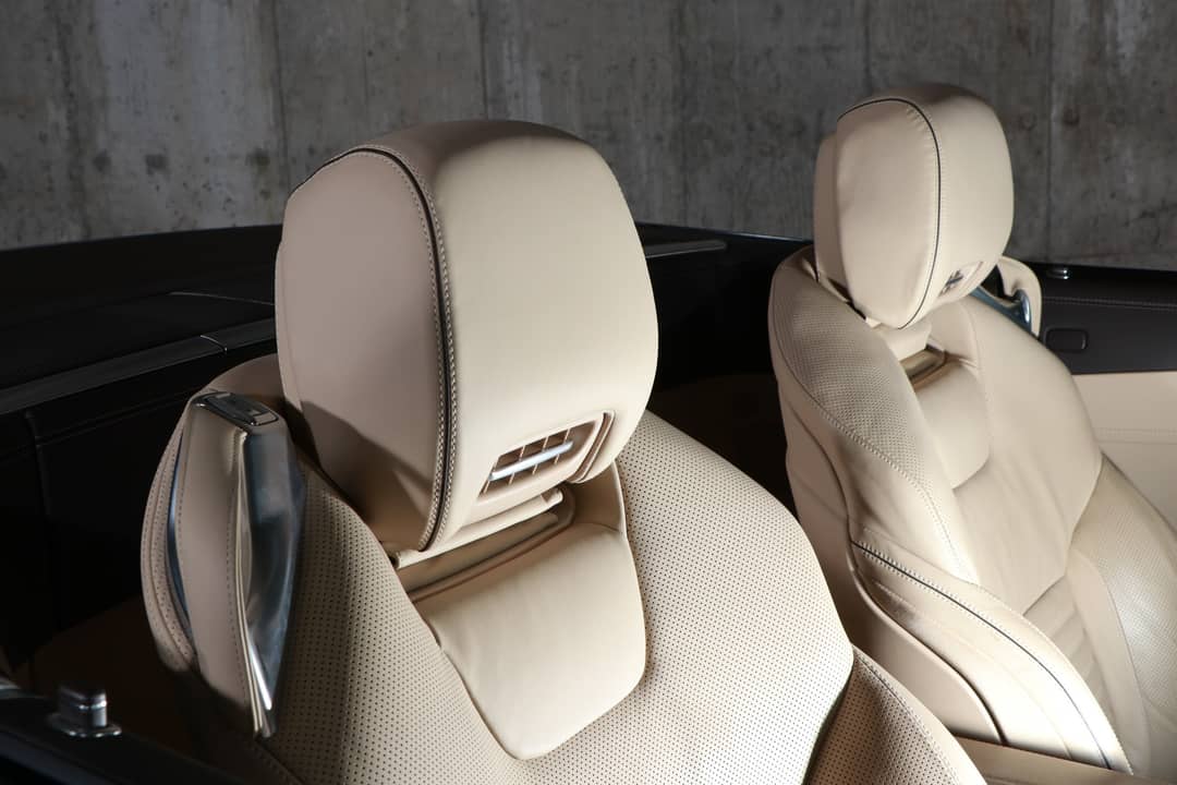 2016 Mercedes-Benz SL-Class SL 550 — photo 47