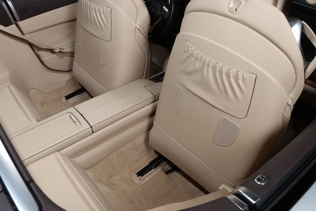 2016 Mercedes-Benz SL-Class SL 550 — photo 49