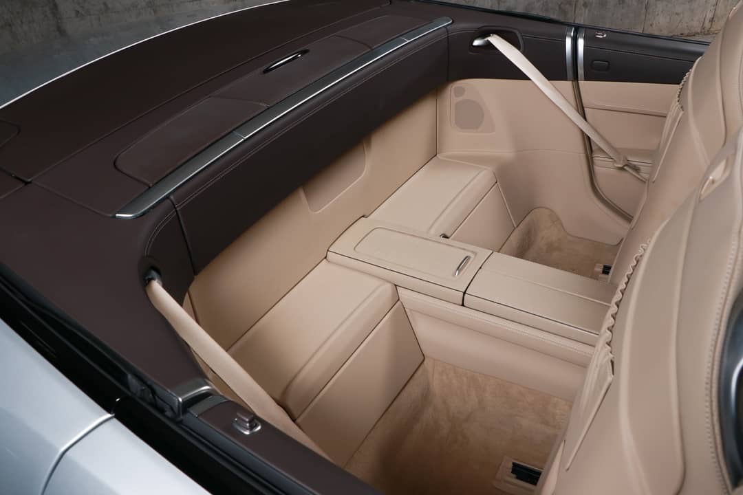 2016 Mercedes-Benz SL-Class SL 550 — photo 50