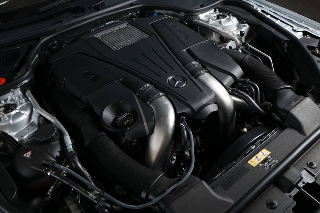 2016 Mercedes-Benz SL-Class SL 550 — photo 55