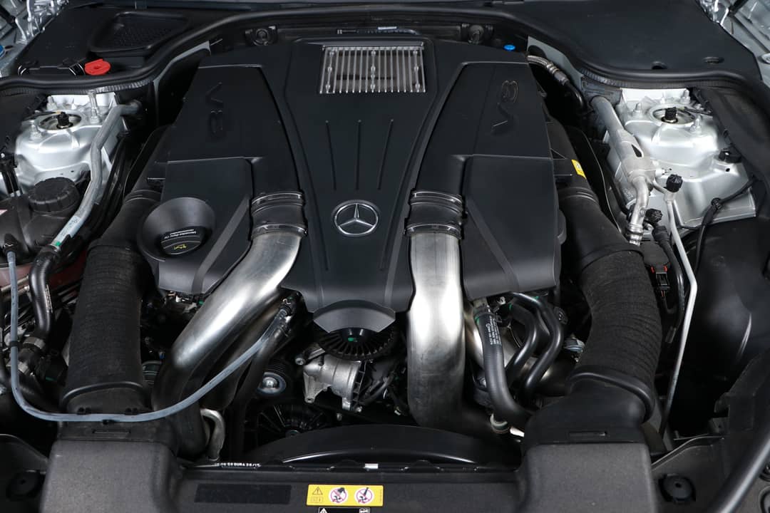 2016 Mercedes-Benz SL-Class SL 550 — photo 56