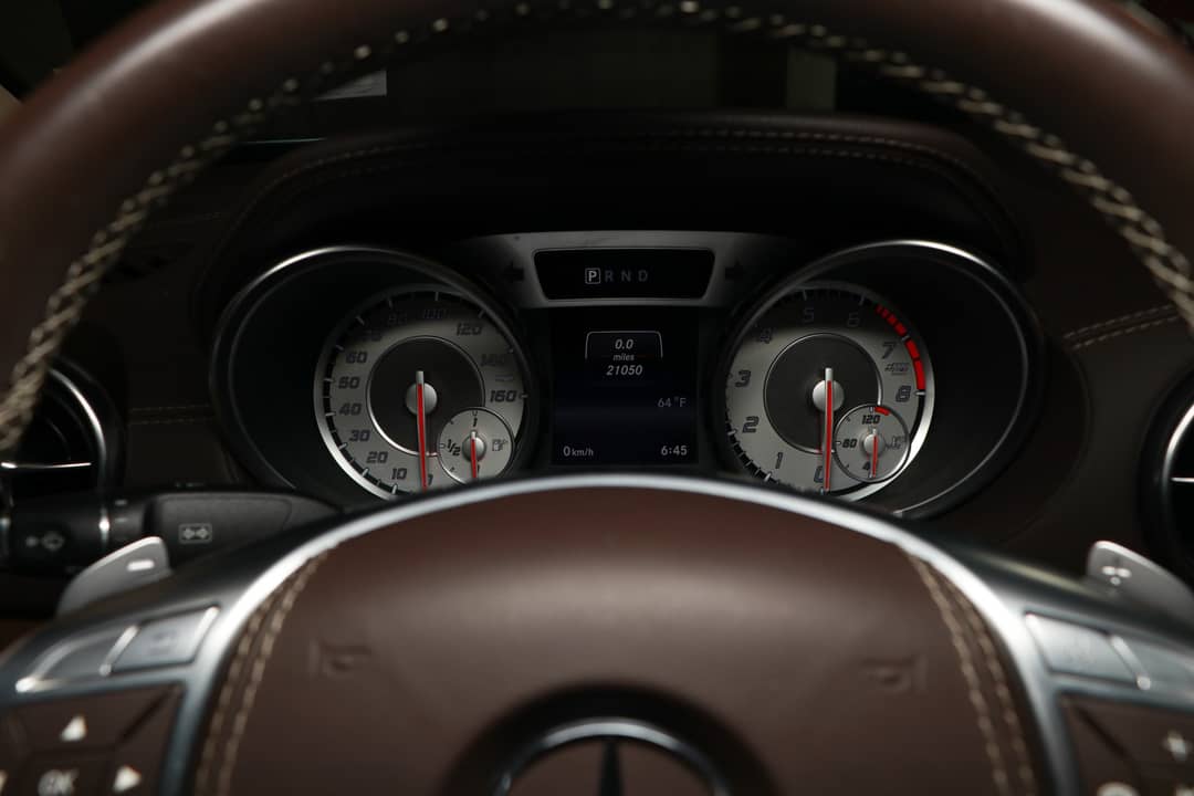 2016 Mercedes-Benz SL-Class SL 550 — photo 57