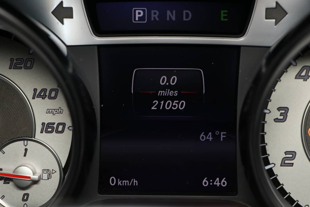 2016 Mercedes-Benz SL-Class SL 550 — photo 58