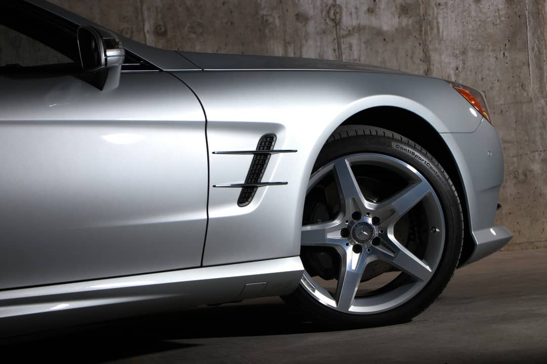 2016 Mercedes-Benz SL-Class SL 550 — photo 10