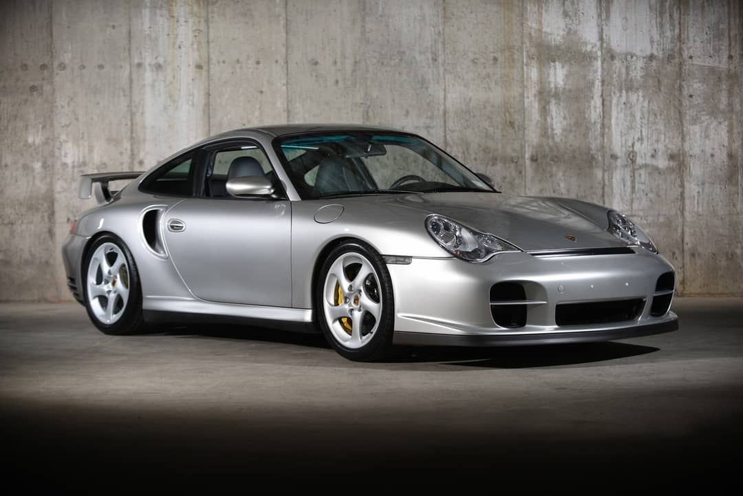 2003 Porsche 911 GT2 — photo 2