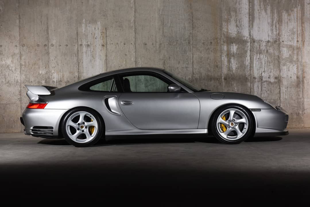 2003 Porsche 911 GT2 — photo 11