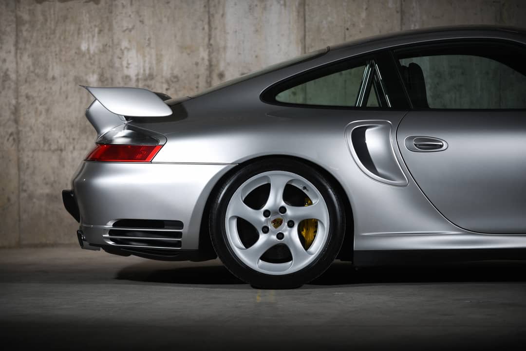 2003 Porsche 911 GT2 — photo 12