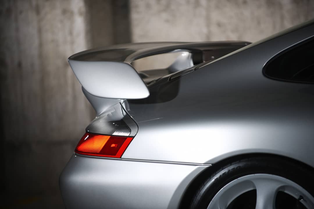 2003 Porsche 911 GT2 — photo 14