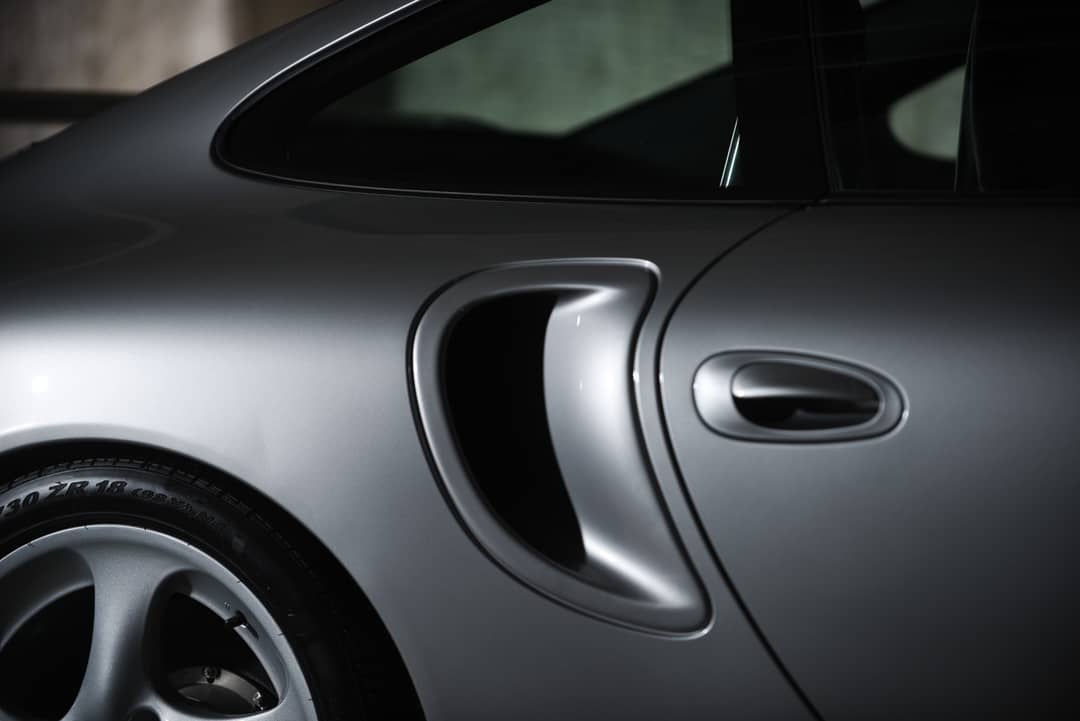 2003 Porsche 911 GT2 — photo 15