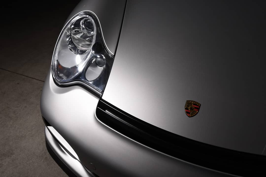2003 Porsche 911 GT2 — photo 16