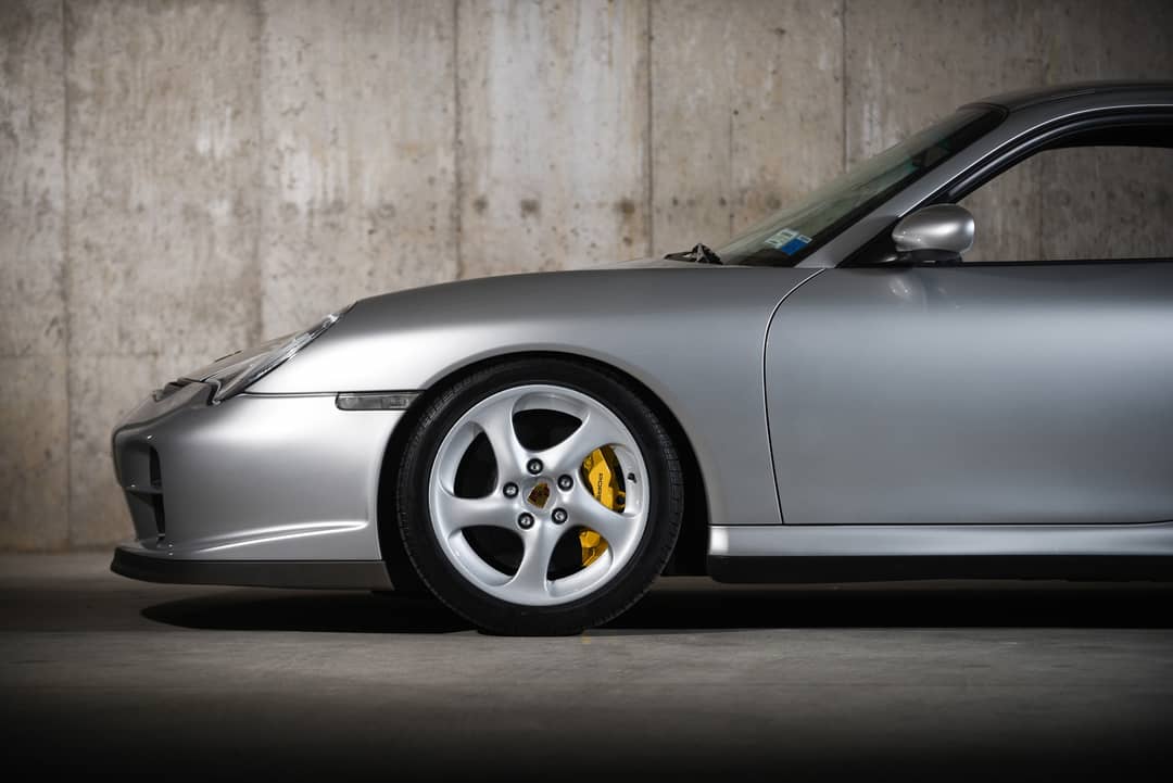2003 Porsche 911 GT2 — photo 17
