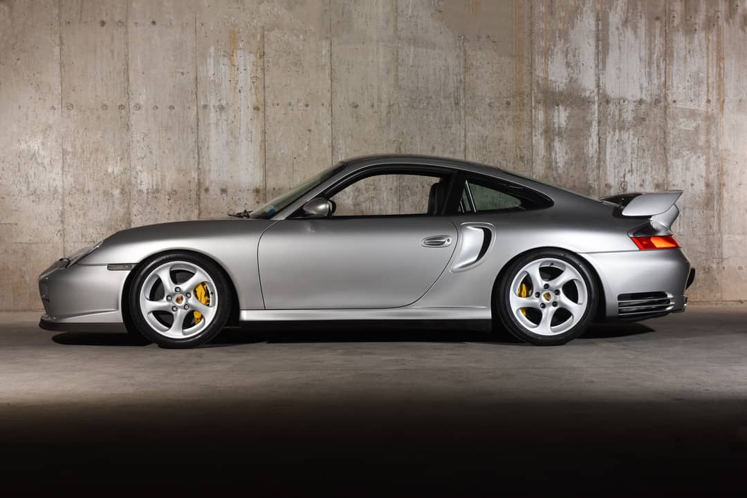 2003 Porsche 911 GT2 — photo 18