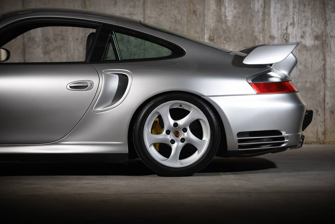 2003 Porsche 911 GT2 — photo 19