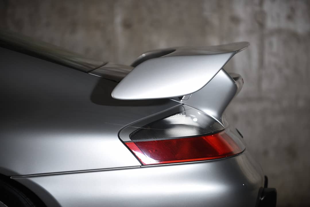 2003 Porsche 911 GT2 — photo 21