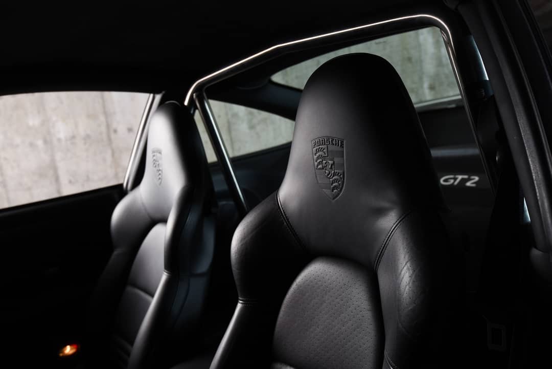 2003 Porsche 911 GT2 — photo 24