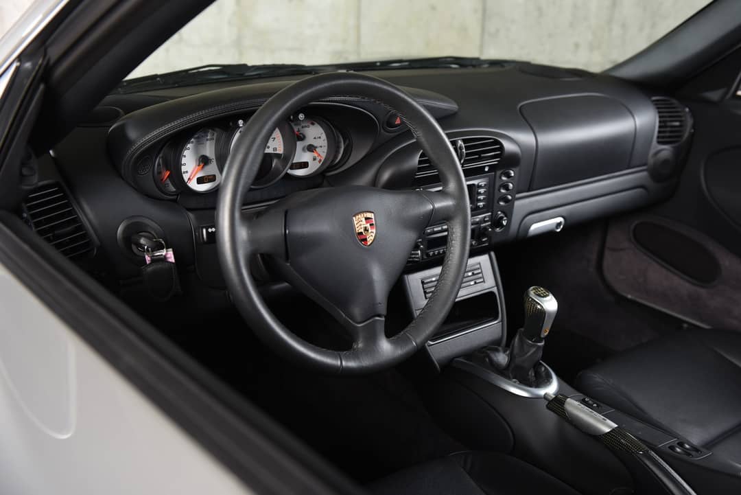 2003 Porsche 911 GT2 — photo 25