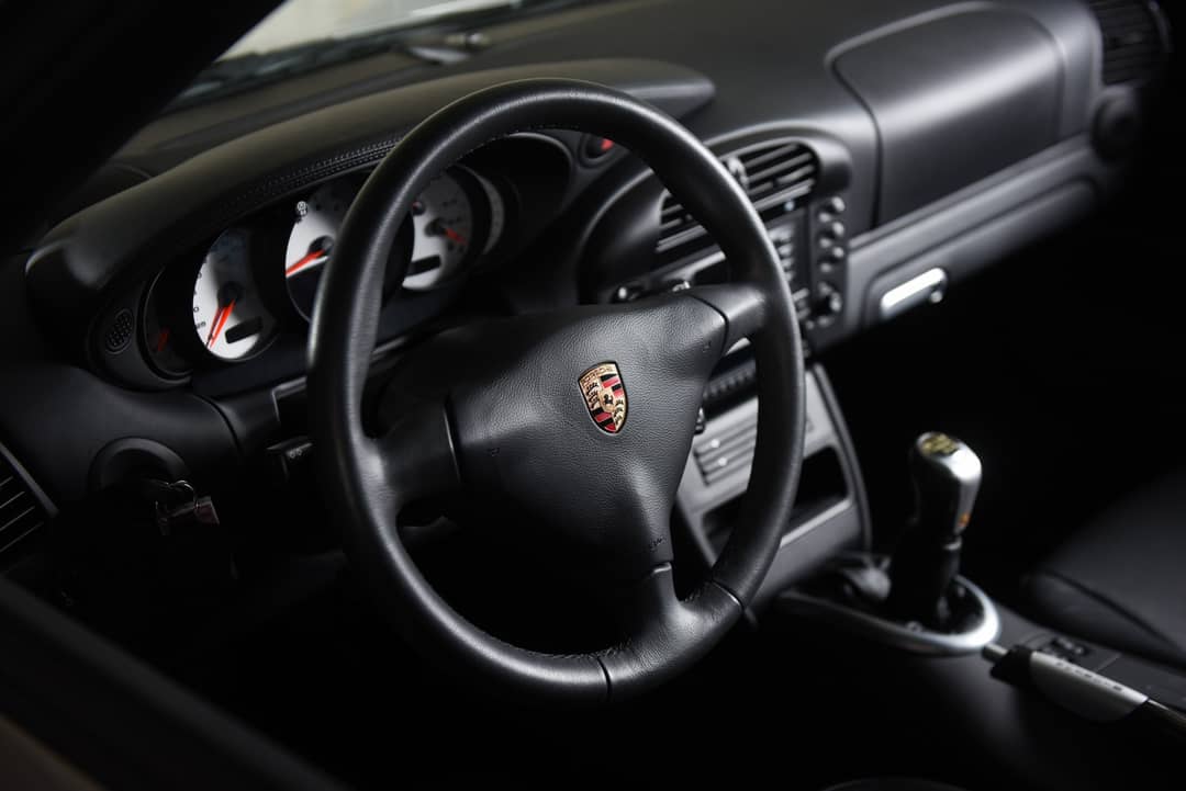 2003 Porsche 911 GT2 — photo 26
