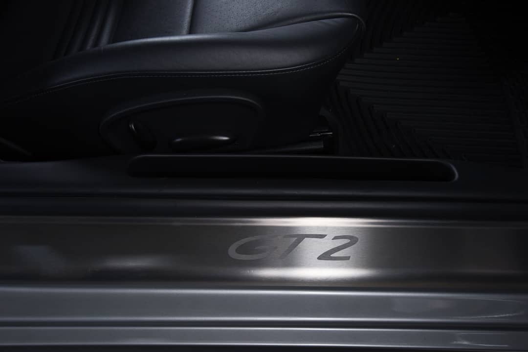 2003 Porsche 911 GT2 — photo 27