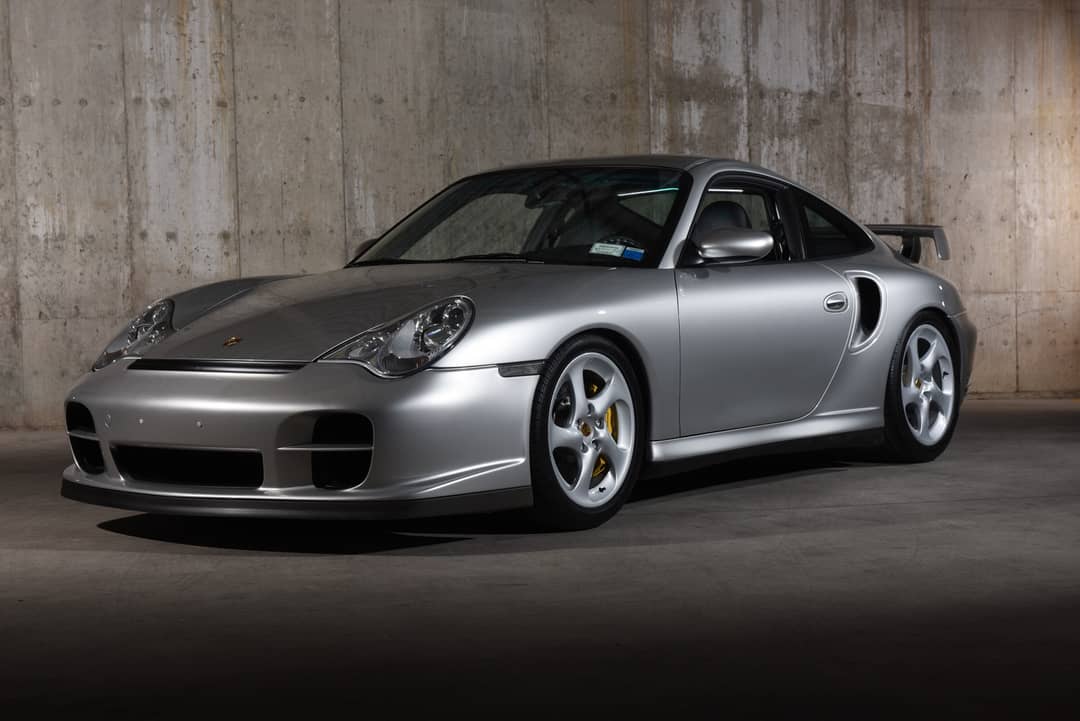 2003 Porsche 911 GT2 — photo 4