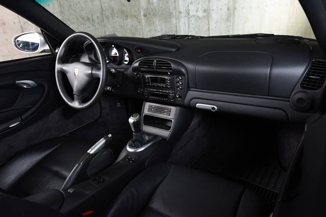 2003 Porsche 911 GT2 — photo 38