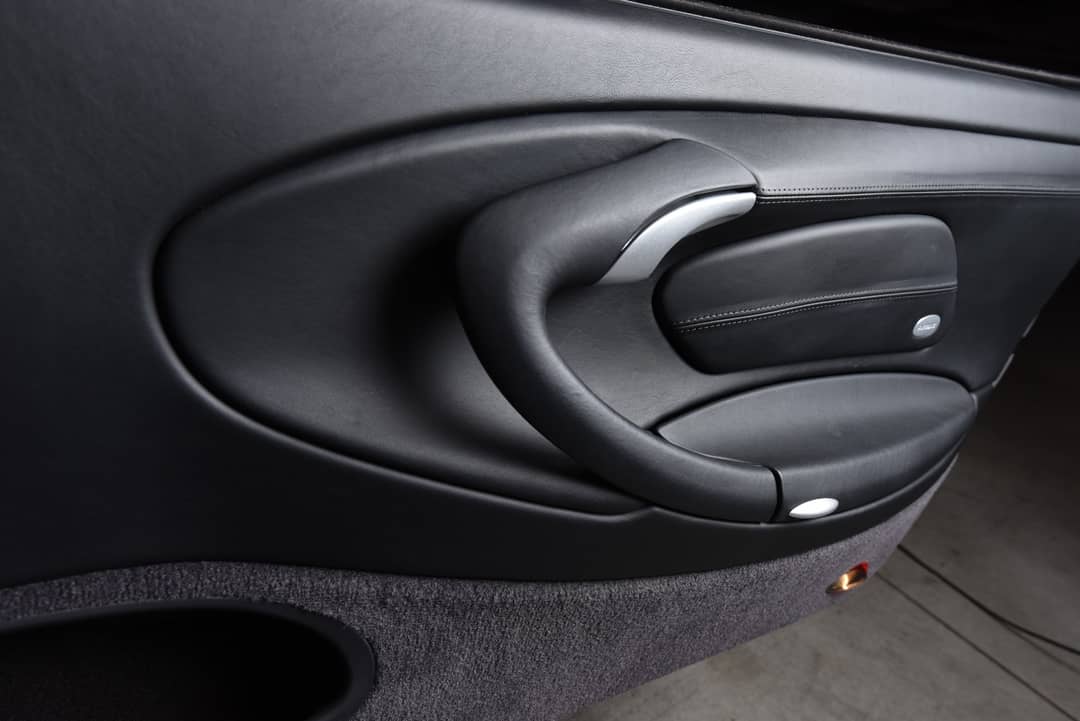 2003 Porsche 911 GT2 — photo 40