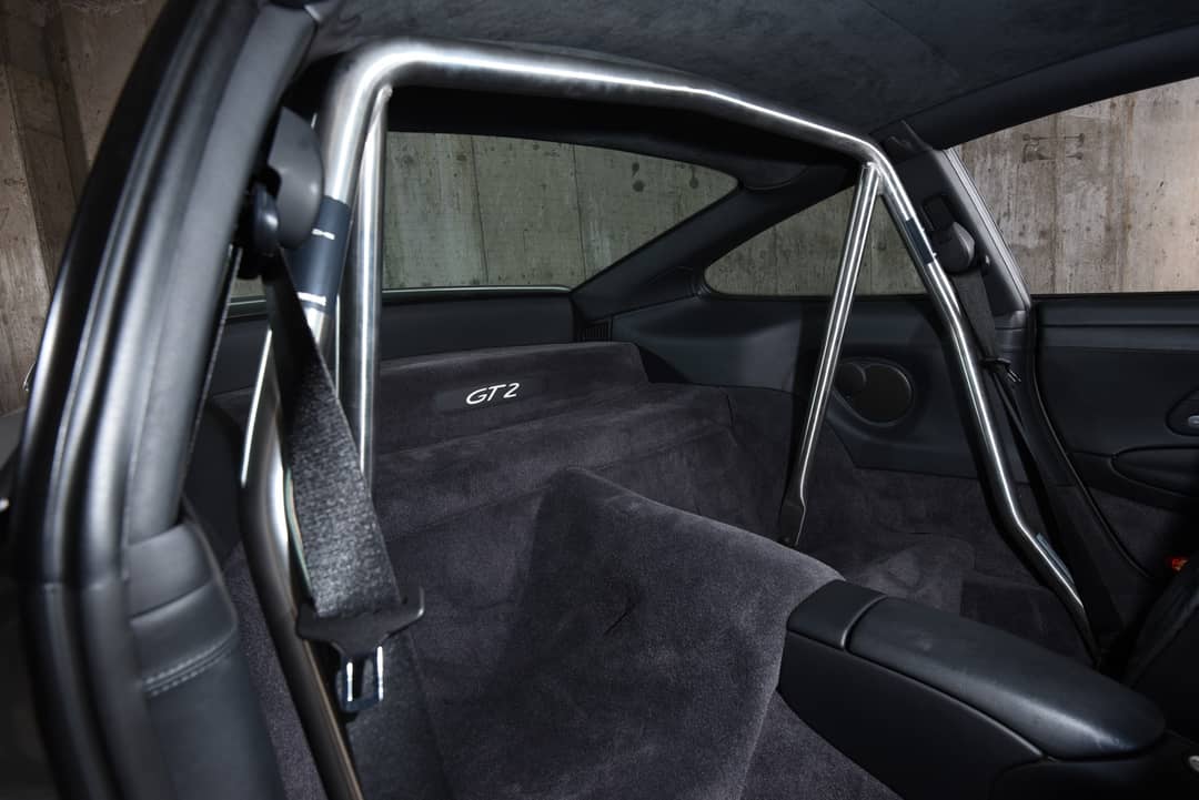 2003 Porsche 911 GT2 — photo 43