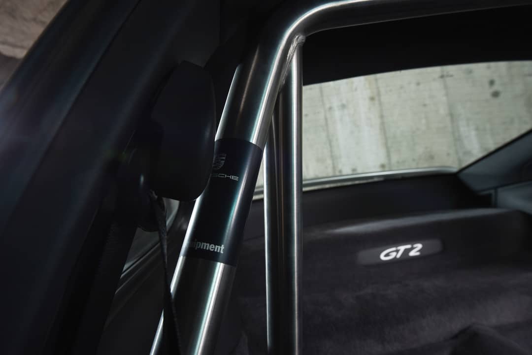 2003 Porsche 911 GT2 — photo 44