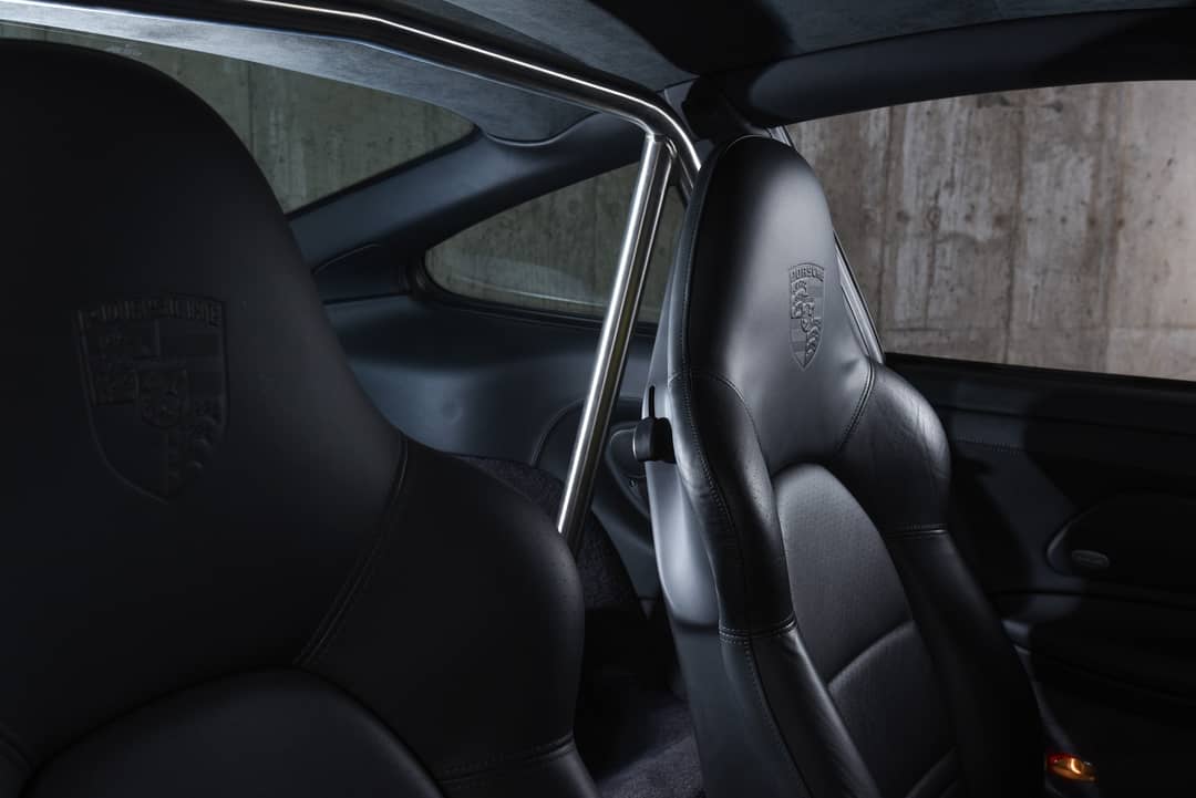 2003 Porsche 911 GT2 — photo 45